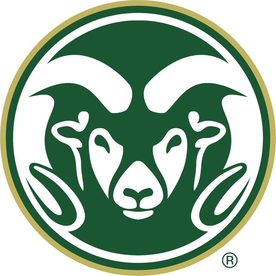 Colorado State Rams 2021-Pres Primary Logo t shirts iron on transfers
